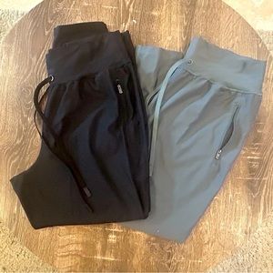 Old navy power soft high rise jogger bundle